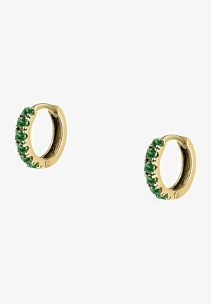 FAVS Øreringe - gold coloured