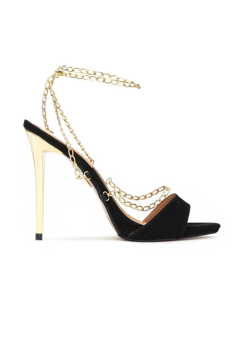 Damen Pumps | Kazar High Heel Sandaletteblack/schwarz - JD98491 Damen Pumps | Kazar High Heel Sandaletteblack/schwarz - JD98491