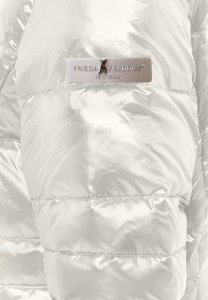 Frieda & Freddies, STEPPMANTEL - Winter coat - hellbeige