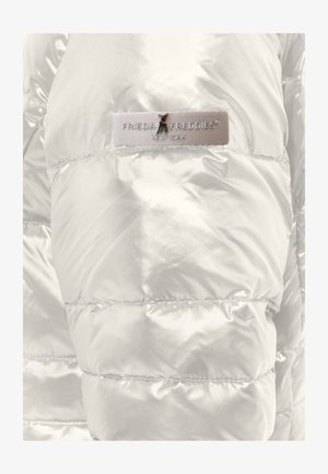 Frieda & Freddies, STEPPMANTEL - Winter coat - hellbeige