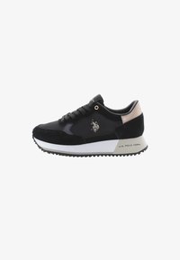 Polo CLEEF Sneakers basse nero - Main Image