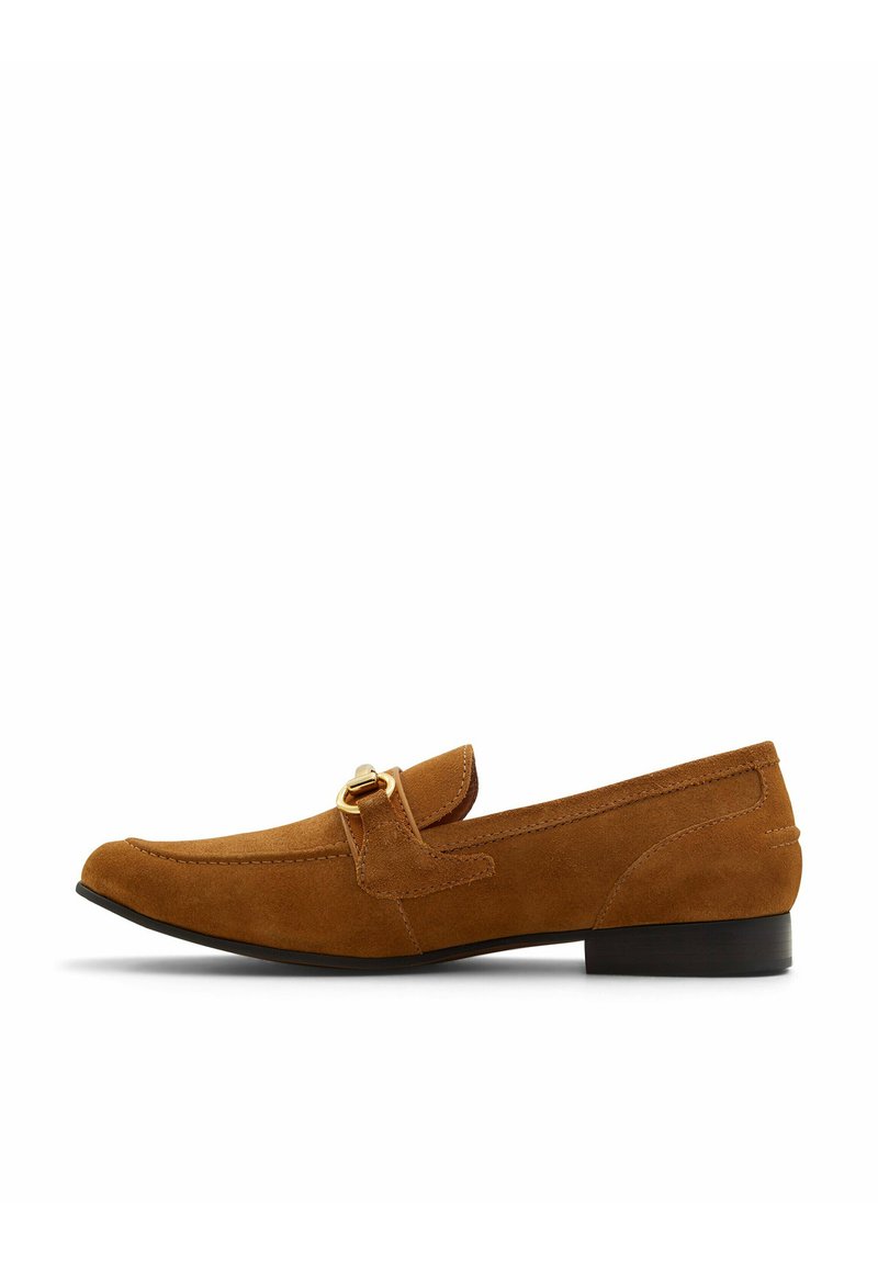 ALDO Instappers cognac