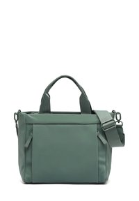 DANELIN - Ručna torba - green
