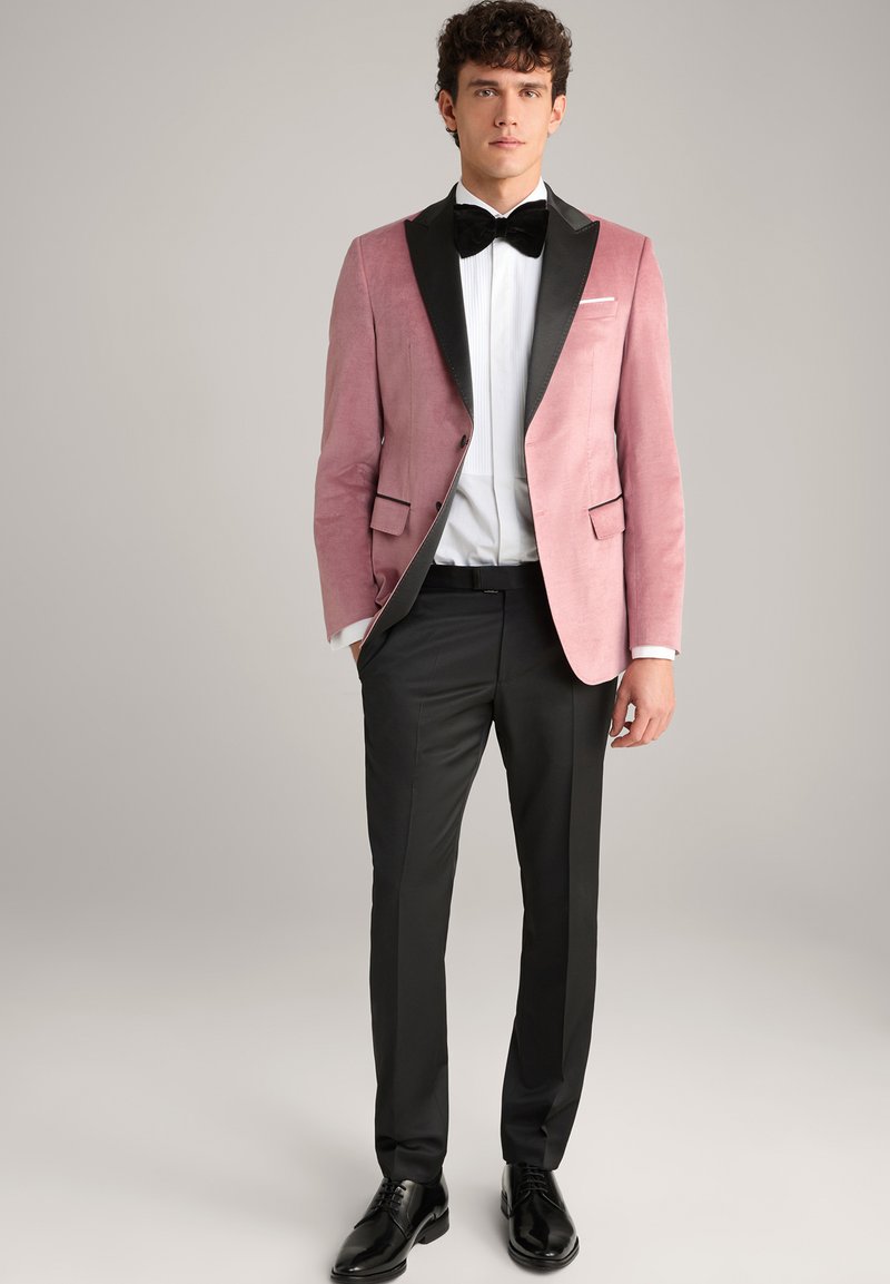 Joop! Blazer donkerroze