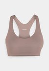 FLOAT LOLA BRA - Brassières de sport à maintien normal - taupe