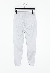 DRYKORN Džíny Relaxed Fit - white