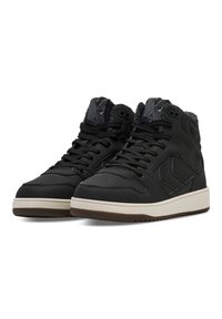 Hummel Höga sneakers - black
