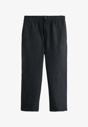 Next, RELAXED FIT, czarny