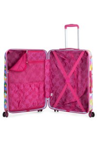 Agatha Ruiz de la Prada MALETA - Juego de maletas - fucsia