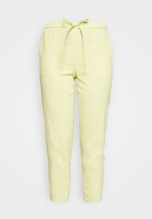TREECA JOGGER - Calças de fato de treino - key lime