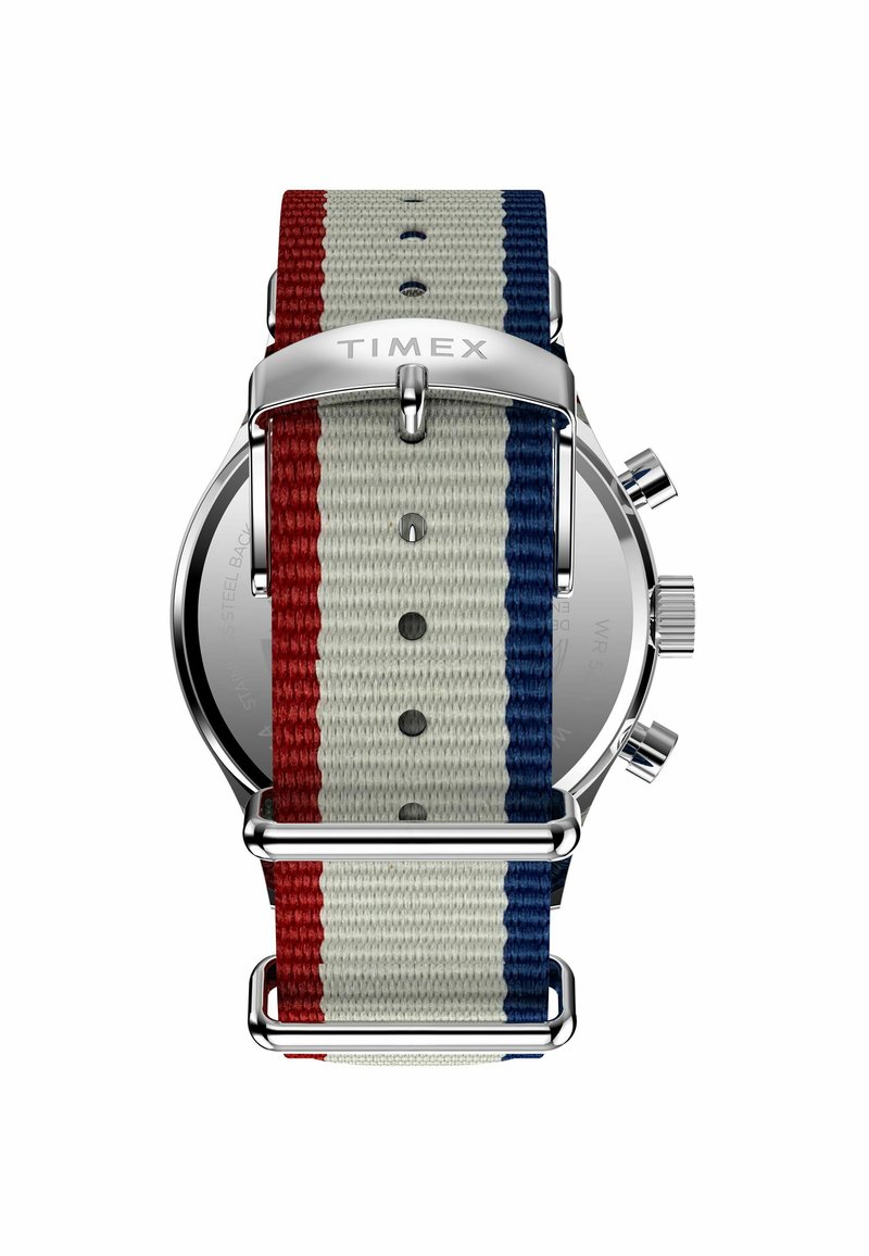 CURREN 8329 Orologio Cronografo da Uomo al Quarzo, Design Sportivo di Lusso con Cinturino in Pelle per Uso Quotidiano e Outdoor
