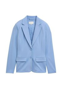 Unselected, flawless blue