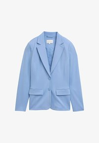 Unselected, flawless blue