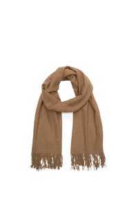 ESTRO - Sjaal - brown