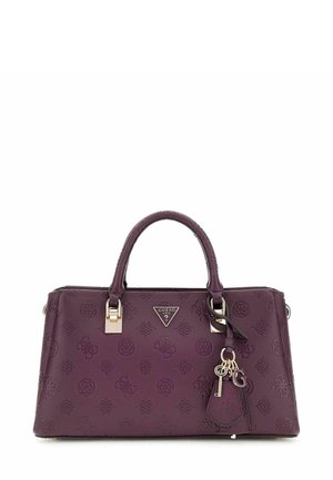 TISHA GIRLFRIEND - Sac à main - wine logo