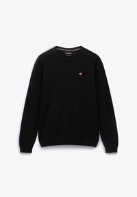 Unausgewählt, black