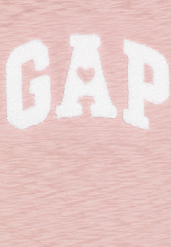 LOGO TODDLER GIRL - Print T-shirt - sand2