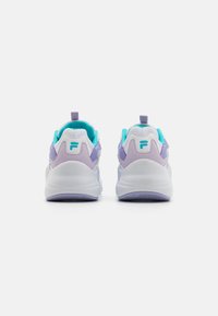 Fila COLLENE - Tenisky - white/sweet lavender