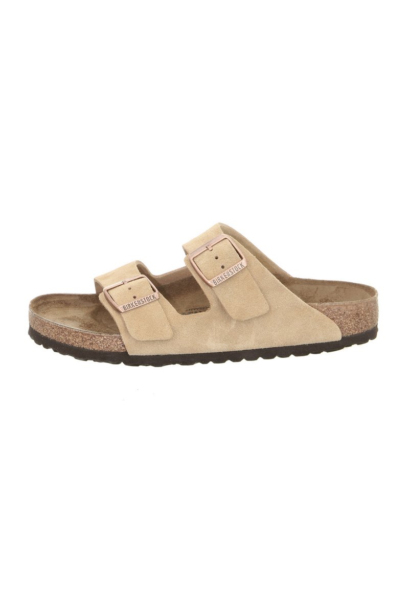 Birkenstock ARIZONA - Mules - LatteCream