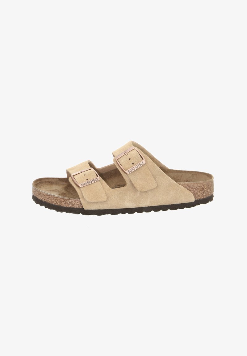 Birkenstock ARIZONA - Mules - LatteCream