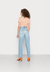 ONLY ONLROBYN DESTROY - Vaqueros boyfriend - light blue dnm