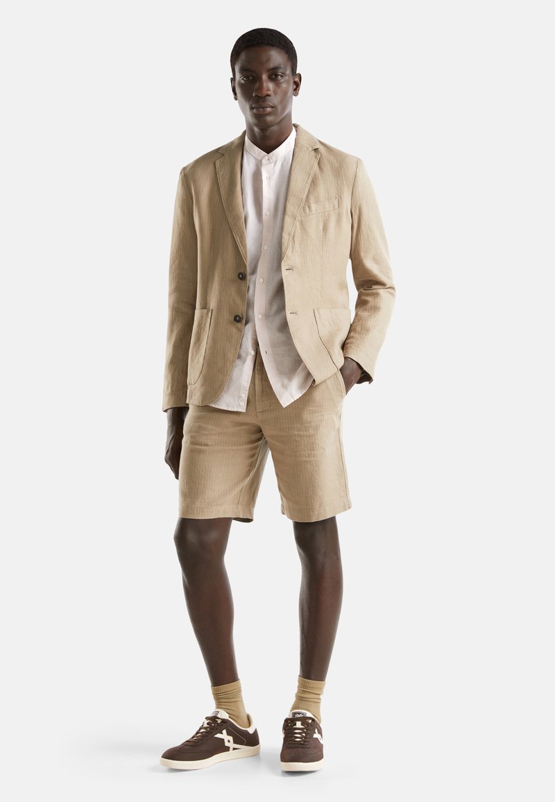 United Colors of Benetton Shorts groen United Colors of Benetton Shorts groen