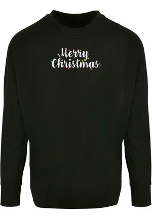 Sweatshirt - black