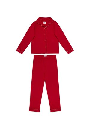 SET - Pyjama set - red