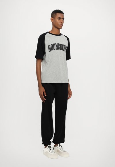 Noon Goons GAMETIME UNISEX - T-shirts print - grey/black