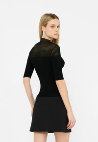 LIU JO BETTER - Pullover - black