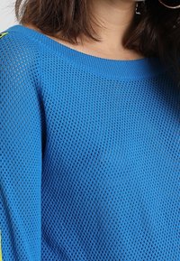 Diesel Pullover - blue