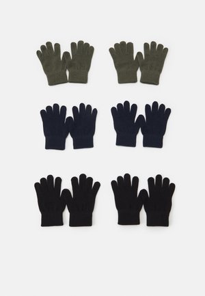 Lindex UNISEX 6 PACK granatowy