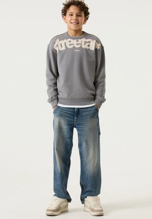 Garcia, TEENS - MALE SWEATERS - Sweatshirt - pebble