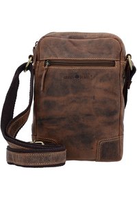 Greenburry Borsa a tracolla - brown