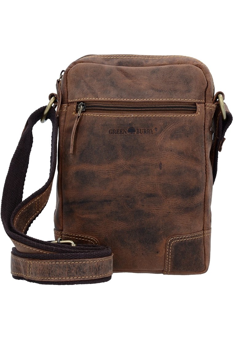 Greenburry Borsa a tracolla - brown