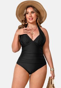 Cupshe Badpak - black