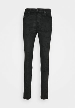 Diesel Jean slim - black denim