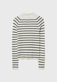 Stradivarius Maglione - white