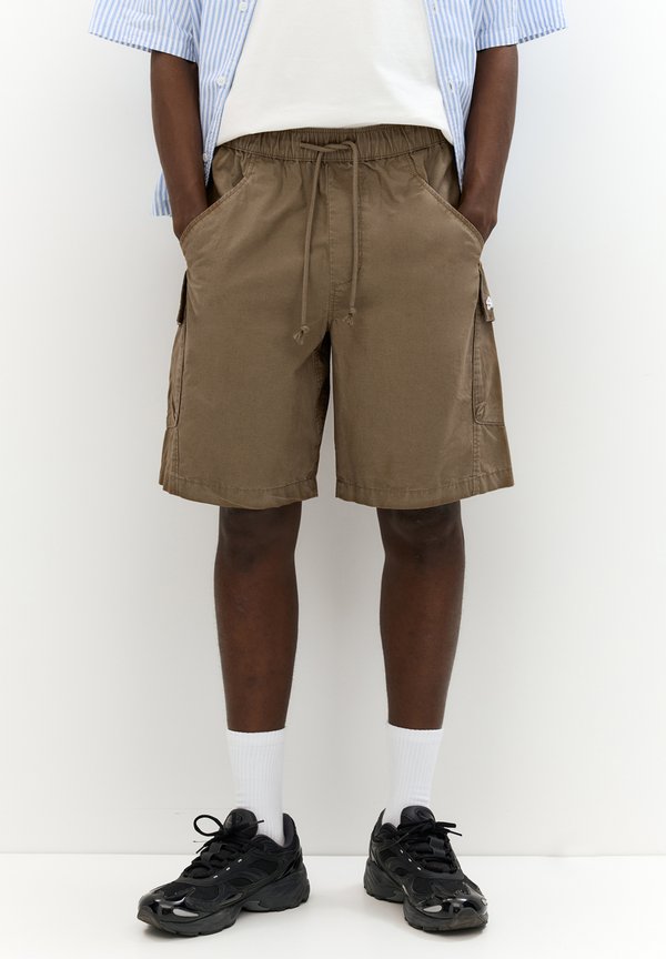 Shorts - khaki