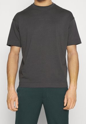 T-Shirt print - grey