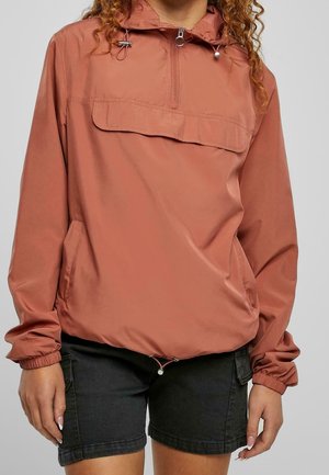 Giacca a vento - brown