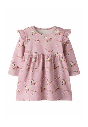 Jerseykjole - dawn pink