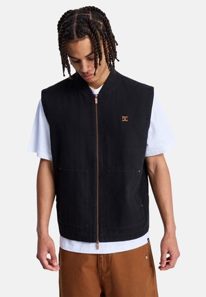 WORKSHOP - Bodywarmer - kvj black
