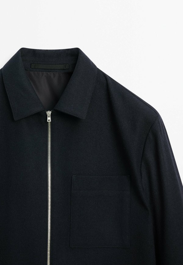 BLEND ZIP - Summer jacket4