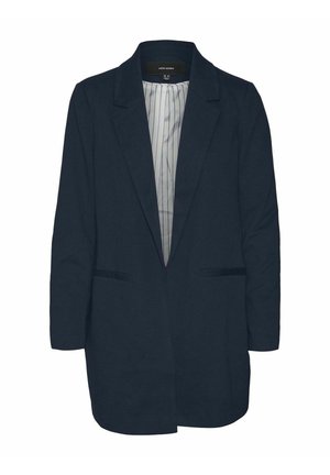 Blazer - navy blazer