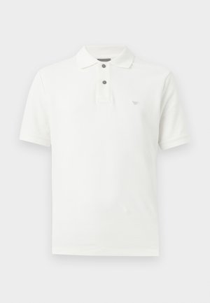 Polosärk - whisper white