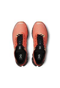 On CLOUDSPARK - Chaussures de running sur route - flame   black