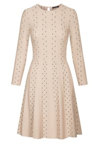 ORSAY Pletené šaty - beige