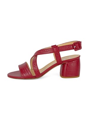 tuiggi Milano CROSSOVER - Sandaler - rosso