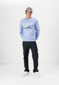 Lacoste Felpa - delphinium